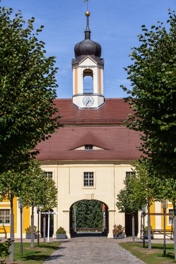 Barockschloss Rammenau