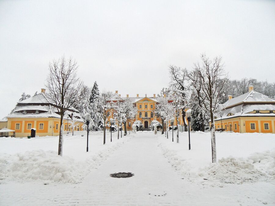 Barockschloss Rammenau