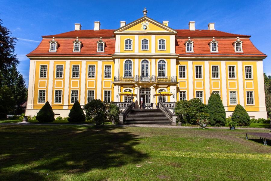 Barockschloss Rammenau