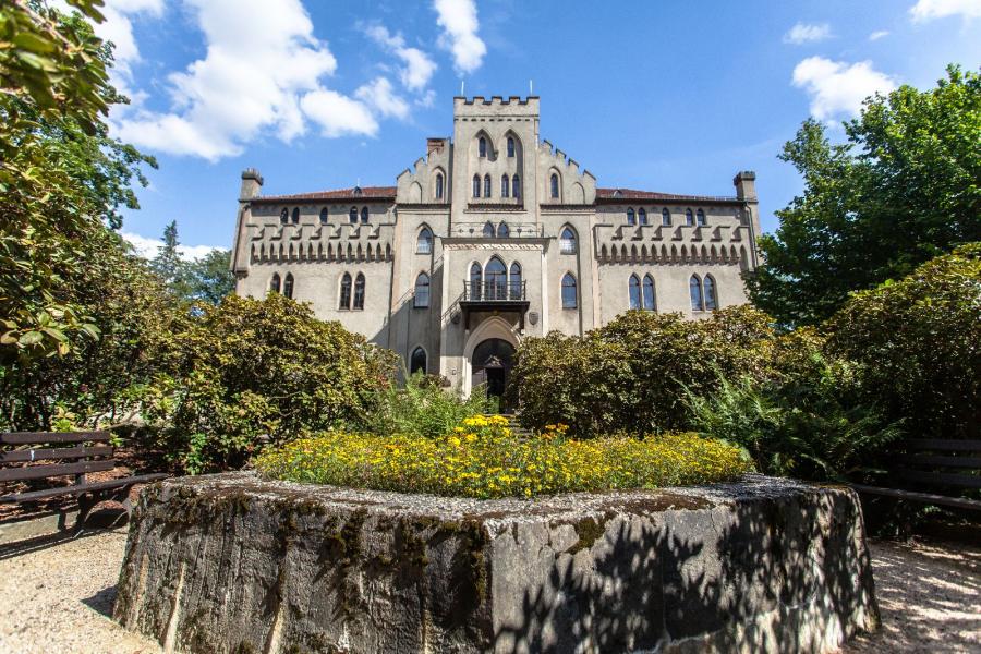 Schloss Seifersdorf Wachau