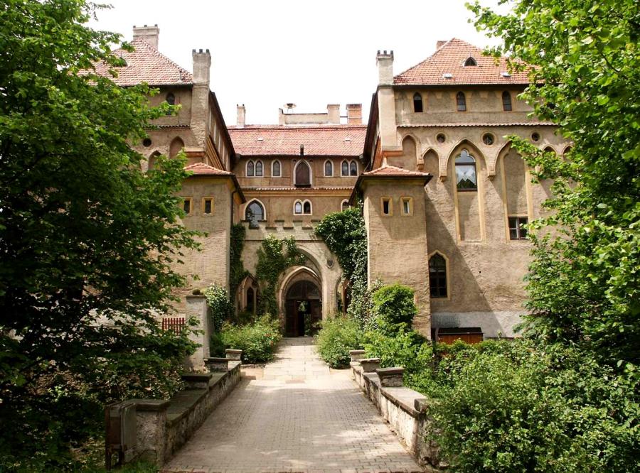 Schloss Seifersdorf Wachau