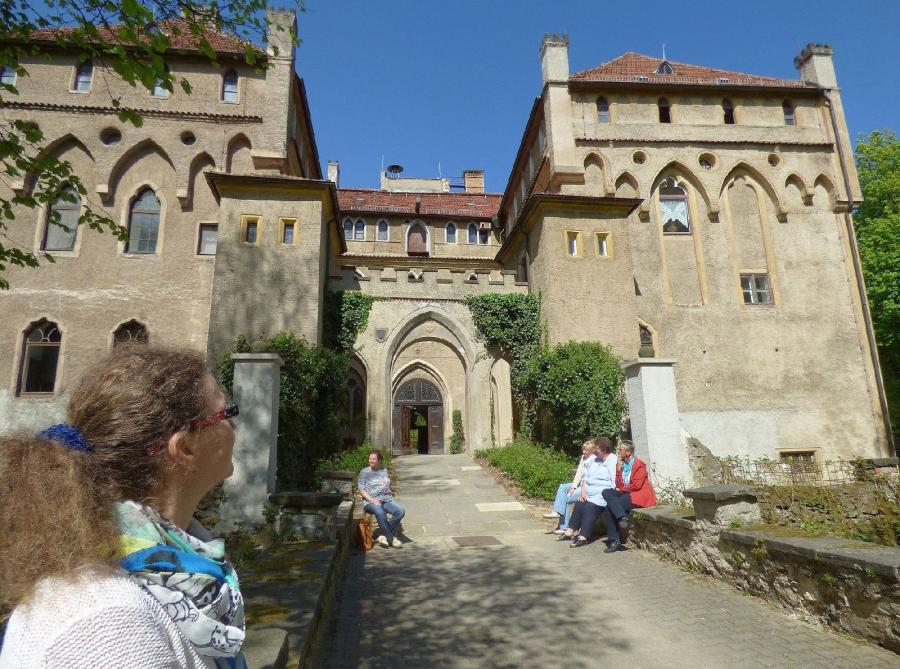 Schloss Seifersdorf Wachau © Roland Kaiser